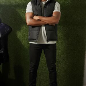 Weatherproof Men's Black Gilet